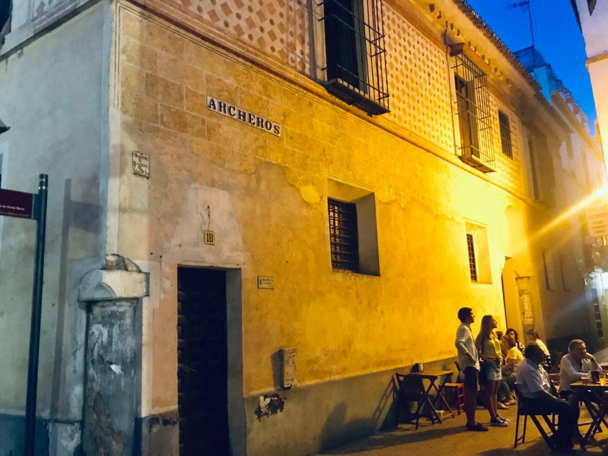 Los Patios De La Juderia セビリア エクステリア 写真